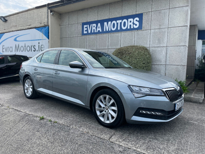 2021 (211) Skoda Superb