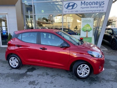 2021 (212) Hyundai i10