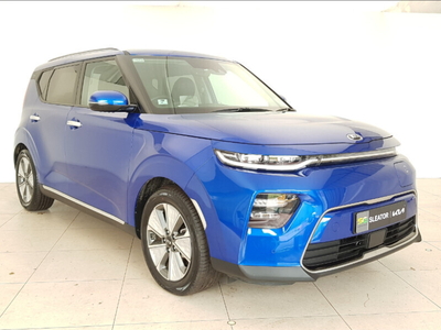 2021 (212) Kia Soul