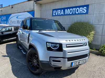 2021 (212) Land Rover Defender