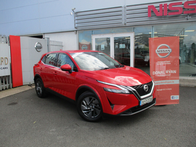 2021 (212) Nissan Qashqai