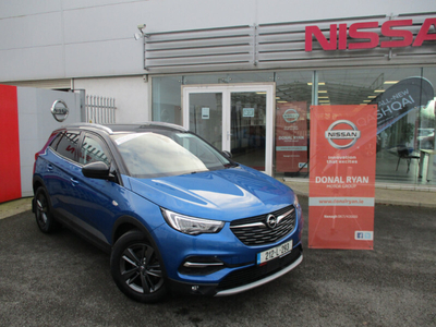 2021 (212) Opel Grandland X