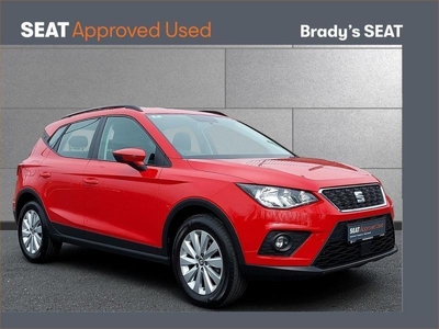 2021 (212) SEAT Arona