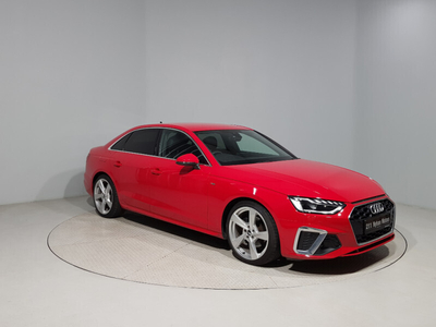 2021 Audi A4