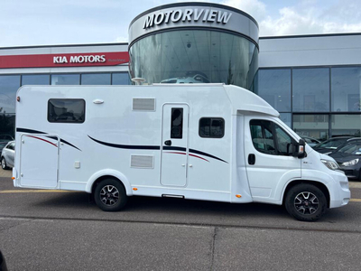 2021 Fiat Ducato Camper