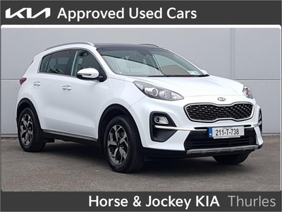 2021 Kia Sportage