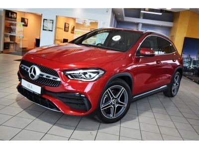 2021 Mercedes-Benz GLA Class