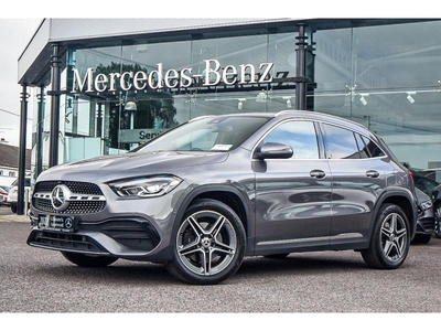 2021 Mercedes-Benz GLA Class