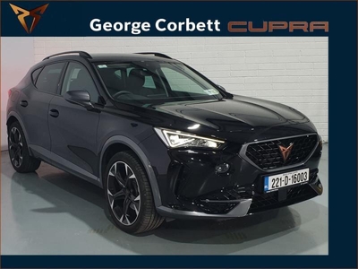 2022 (221) Cupra Formentor