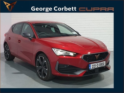 2022 (221) Cupra Leon