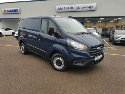 2022 (221) Ford Transit