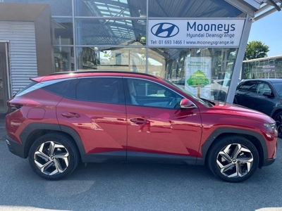 2022 (221) Hyundai Tucson