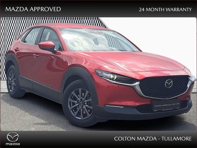 2022 (221) Mazda CX-30