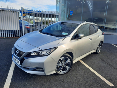 2022 (221) Nissan Leaf