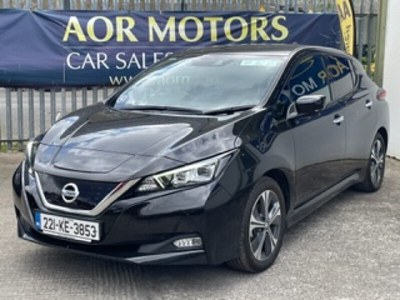 2022 (221) Nissan Leaf