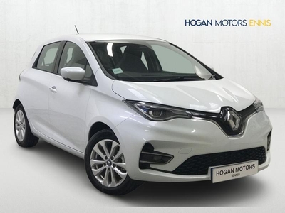 2022 (221) Renault Zoe