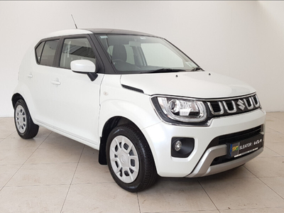 2022 (221) Suzuki Ignis