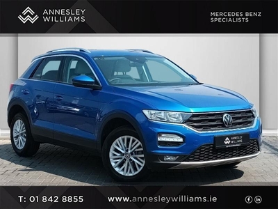 2022 (221) Volkswagen T-Roc