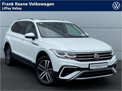 2022 (221) Volkswagen Tiguan Allspace