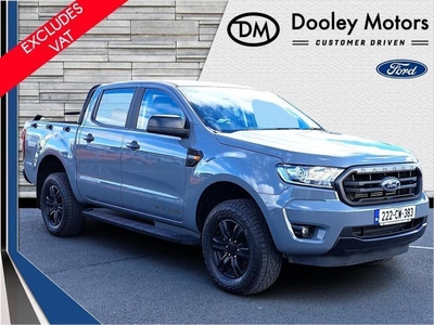 2022 (222) Ford Ranger