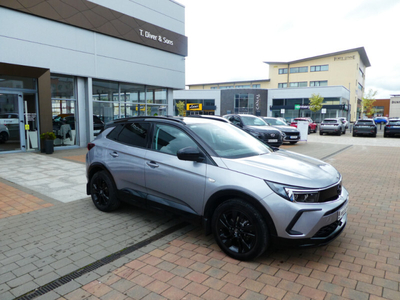 2022 (222) Opel Grandland X