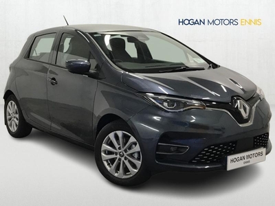 2022 (222) Renault Zoe