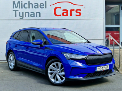 2022 (222) Skoda Enyaq