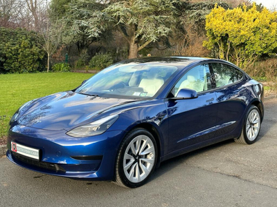 2022 (222) Tesla Model 3