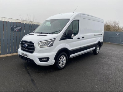 2022 Ford Transit