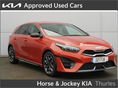 2022 Kia Ceed