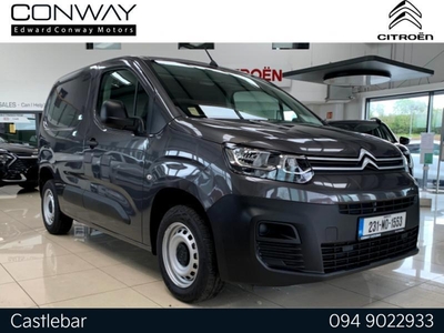 2024 (231) Citroen Berlingo