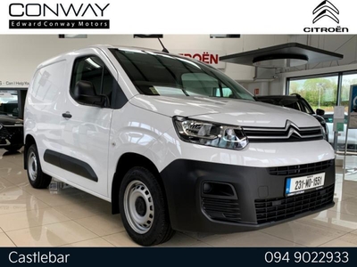 2023 (231) Citroen Berlingo