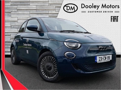 2023 (231) Fiat 500e