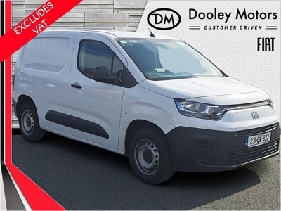 2023 (231) Fiat Doblo