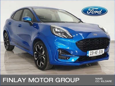 2023 (231) Ford Puma