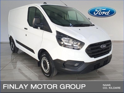 2024 (241) Ford Transit Custom