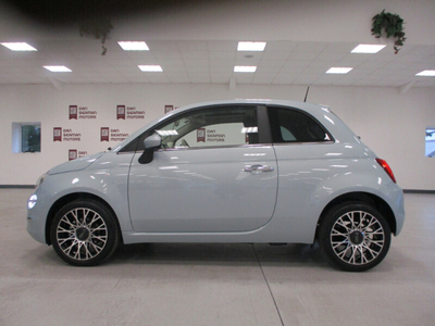 2024 (242) Fiat 500