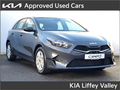 2024 (242) Kia Ceed