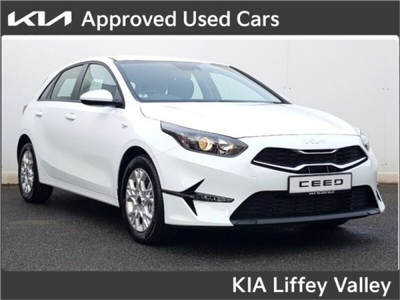 2024 (242) Kia Ceed