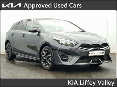 2025 (251) Kia Ceed