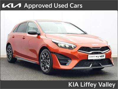 2024 (242) Kia Ceed