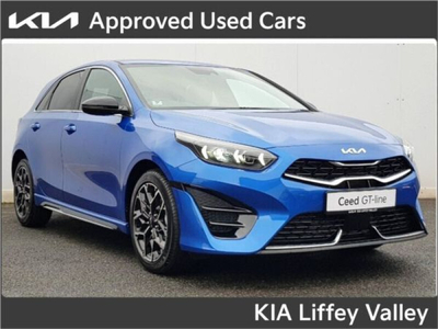 2025 (251) Kia Ceed