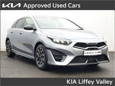 2024 (242) Kia Ceed