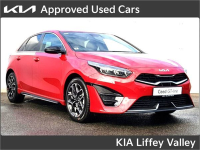 2025 (251) Kia Ceed