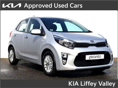 2024 (241) Kia Picanto