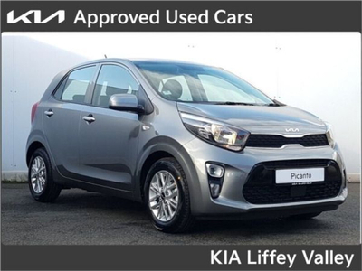 2024 (241) Kia Picanto