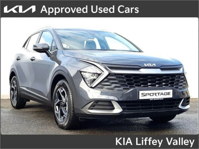 2024 (241) Kia Sportage