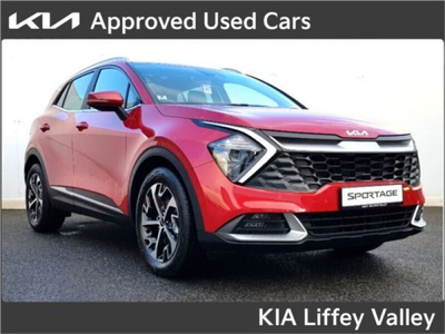 2024 (241) Kia Sportage