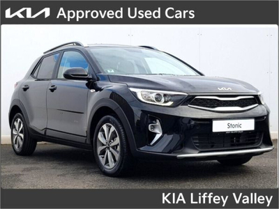 2024 (242) Kia Stonic