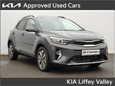 2024 (242) Kia Stonic